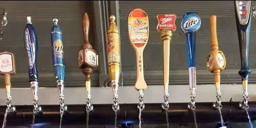 Bad Habitz at Salute to Everyone in Manitowoc