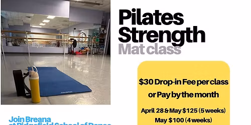 Pilates Strength