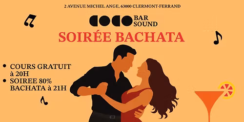 Soir\u00e9e bachata