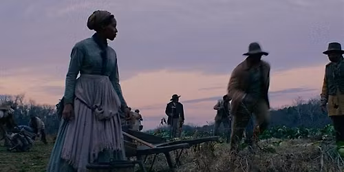 Movies Under the Stars: Harriet