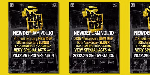 NewDEF Jam Vol. 10