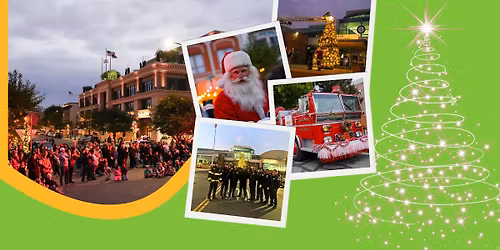 Salinas Tree For Peace Lighting Ceremony