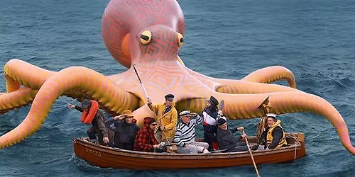 Fat Freddy's Drop: Based on a True Story 21st Anniversary Tour | Sat 9 May | Christchurch Town Hall