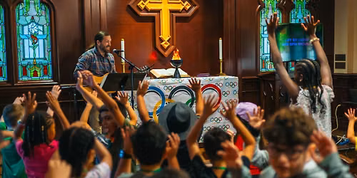Vacation Bible Camp
