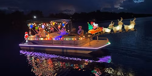 Christmas Boat Parade