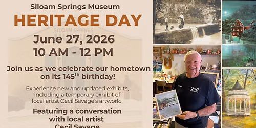 Heritage Day 2026