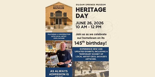 Heritage Day 2026