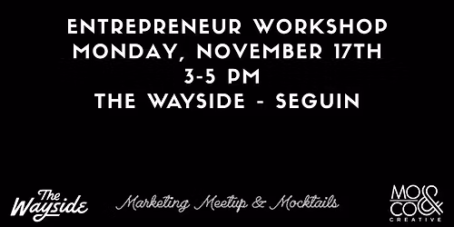 Entrepreneur Workshop