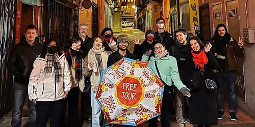 Night Tour of Chinatown and Little Italy: From Asia to Europe