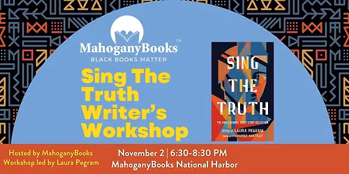 Sing The Truth Writer's Workshop