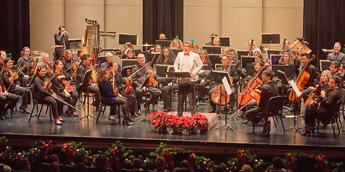 2025 Rotary Holiday Concert, featuring the MKE Symphony Orchestra
