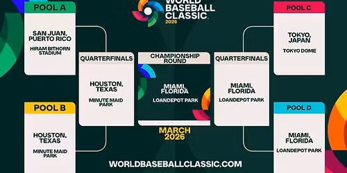 World Baseball Classic Championship Round - Semifinal 2 at loanDepot Park
