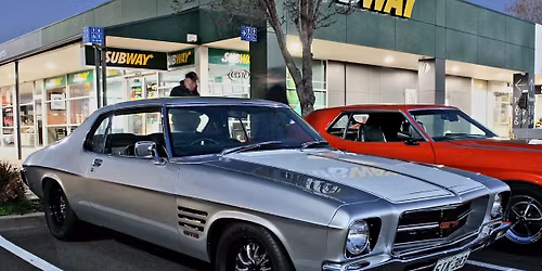 Coffee N Chrome - November 2025