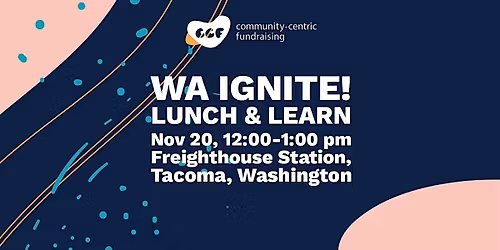 WA Ignite! Lunch & Learn