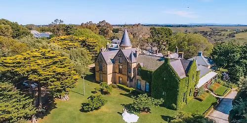 Sunday High Tea at Overnewton Castle