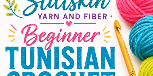 Beginning Tunisian Crochet