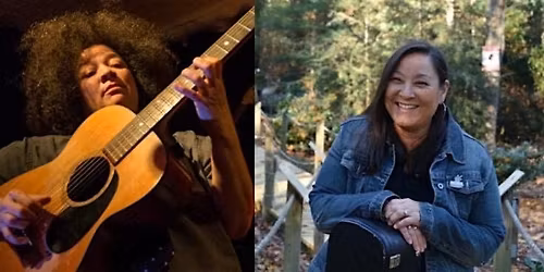 Harmony on the Green Presents Pamela Means with Kim Moberg