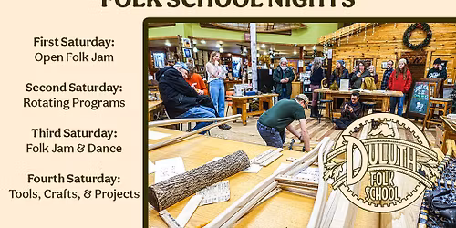 Folk School Nights