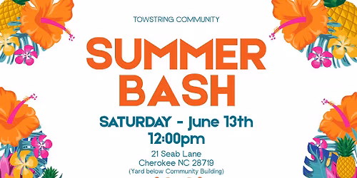Towstring Summer Bash