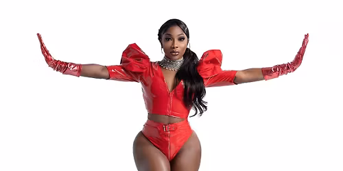 Patrice Roberts at Big Night Live