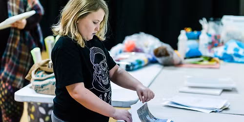 Flourish with Ferens: Art workshop for Neurodivergent and Disabled Children and Young People