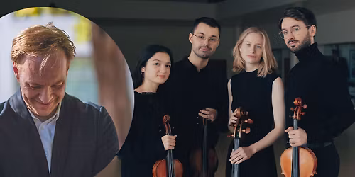 Per Tengstrand m\u00f6ter NOVO Quartet | Rachmaninoffs 2:a pianokonsert | Victoriateatern