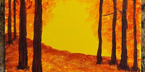 Sip&Paint -BYOB- Fall Vibes