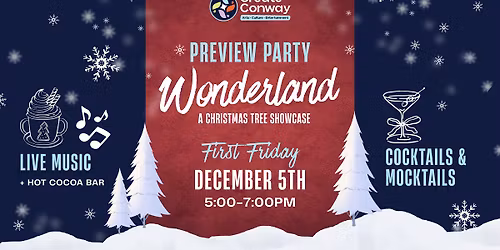 Wonderland: Preview Party