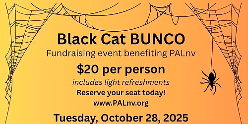 Black Cat BUNCO