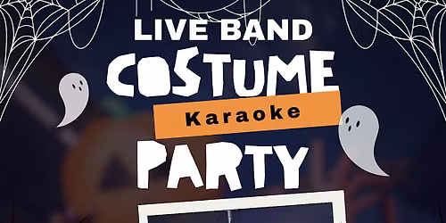 Live Band COSTUME KARAOKE