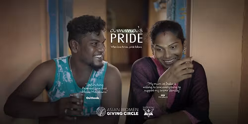 A Celebration of Trans Joy and Belonging: Screening of Amma's Pride