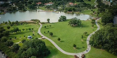 City Park Feather Quest: New Orleans Bird Hunt