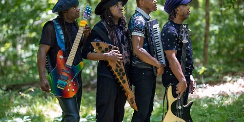 The Wooten Brothers