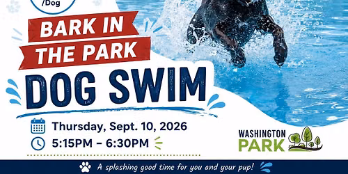 Bark in the Park
