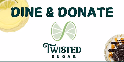 Twisted Sugar LCCS Spirit Night