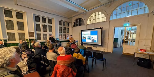 Astronomy for All 2025: Talks at the Royal Observatory Edinburgh