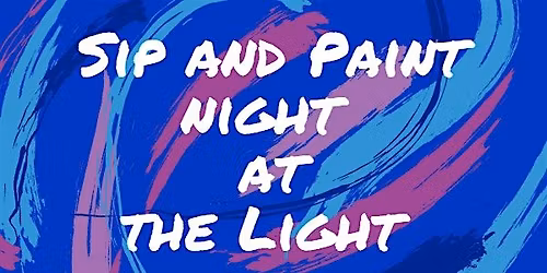 Sip And Paint Night