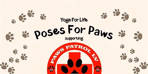 Poses For Paws