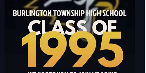 Class of 95 reunion event