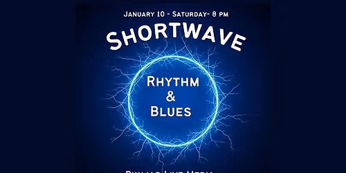 Shortwave ~ Rhythm & Blues