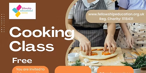 Cooking Classes Evening 2