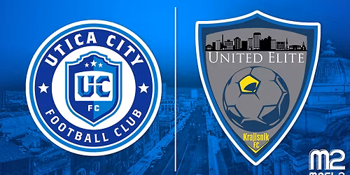 Utica City FC at St. Louis Ambush