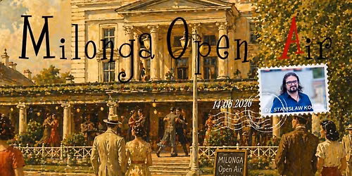 Milonga Open Air vol.7