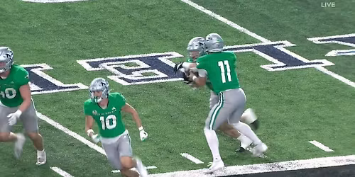 North Dakota Fighting Hawks at Youngstown State Penguins Football at Stambaugh Stadium