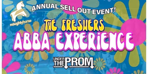 UOG FRESHERS \ud83e\udea9 ABBA EXPERIENCE \ud83c\udf3c