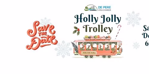 Holly Jolly Trolley 2025