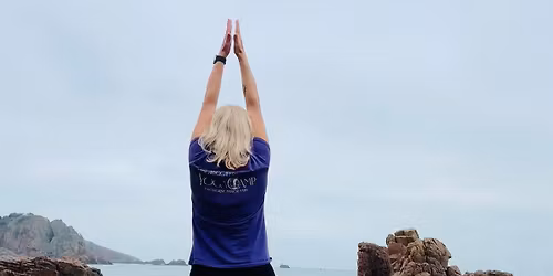 Iyengar Yoga Workshop with Rachel