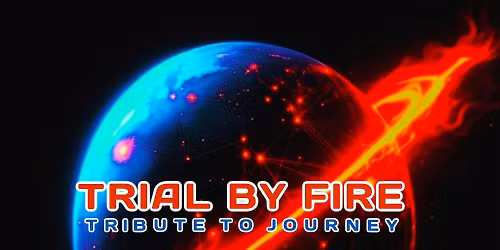 2026 Footloose on the Neuse Summer Concert - TRIAL BY FIRE - The Ultimate Tribute to Journey