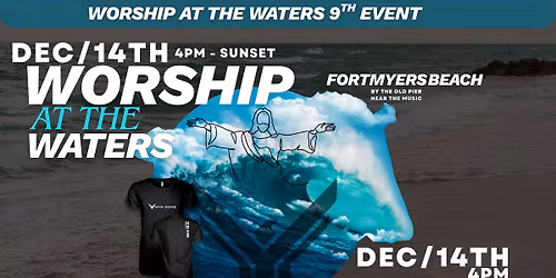 Worship at the waters