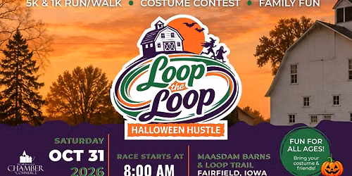 Loop the Loop Halloween Hustle
